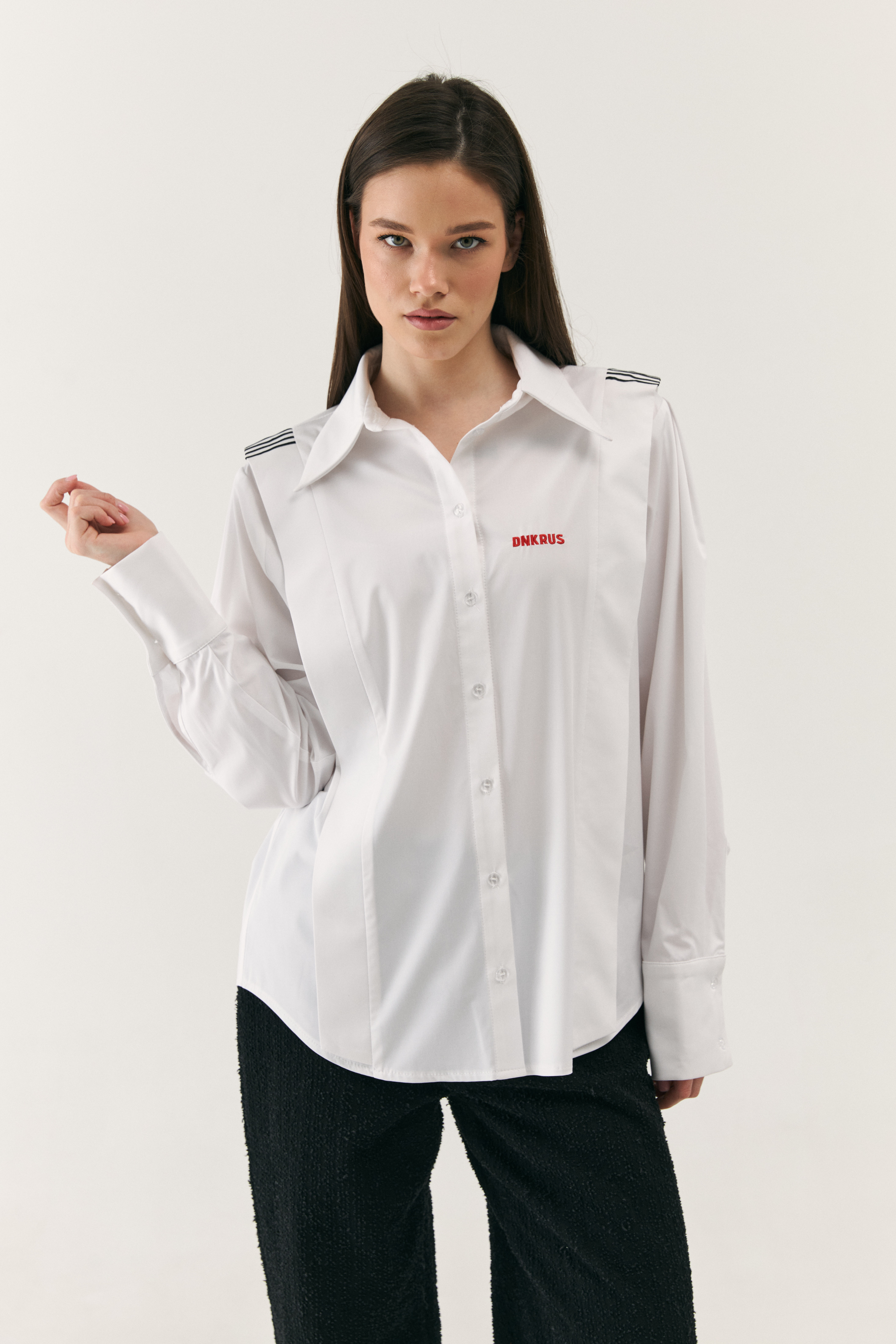 Рубашка Линии