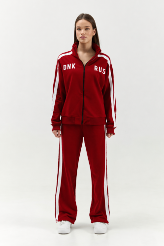 Костюм с лампасами