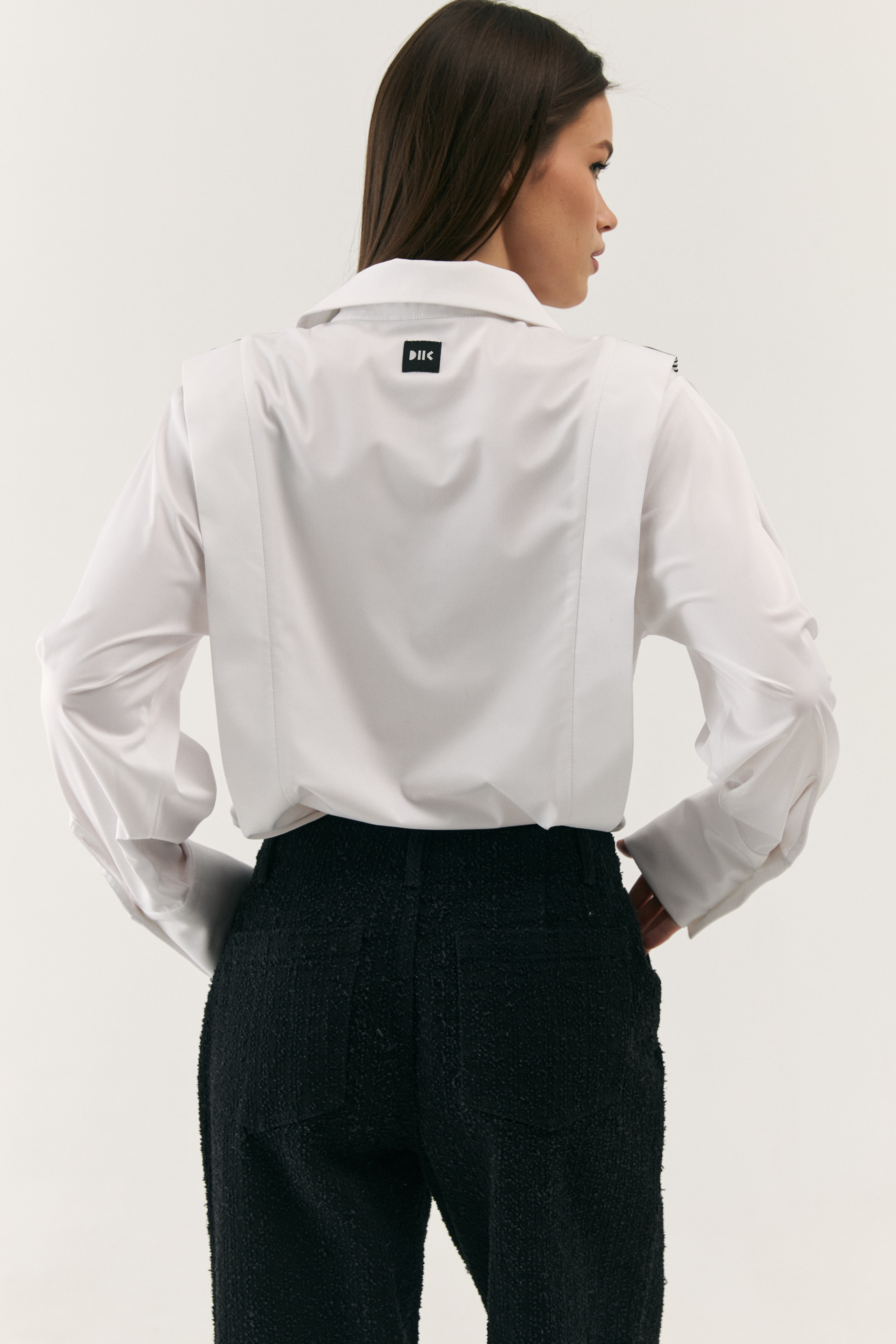 Рубашка Линии