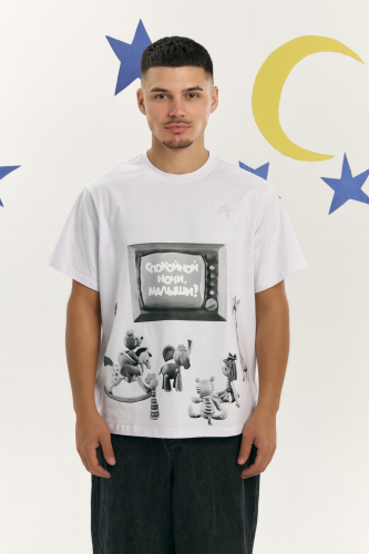 Футболка заставка