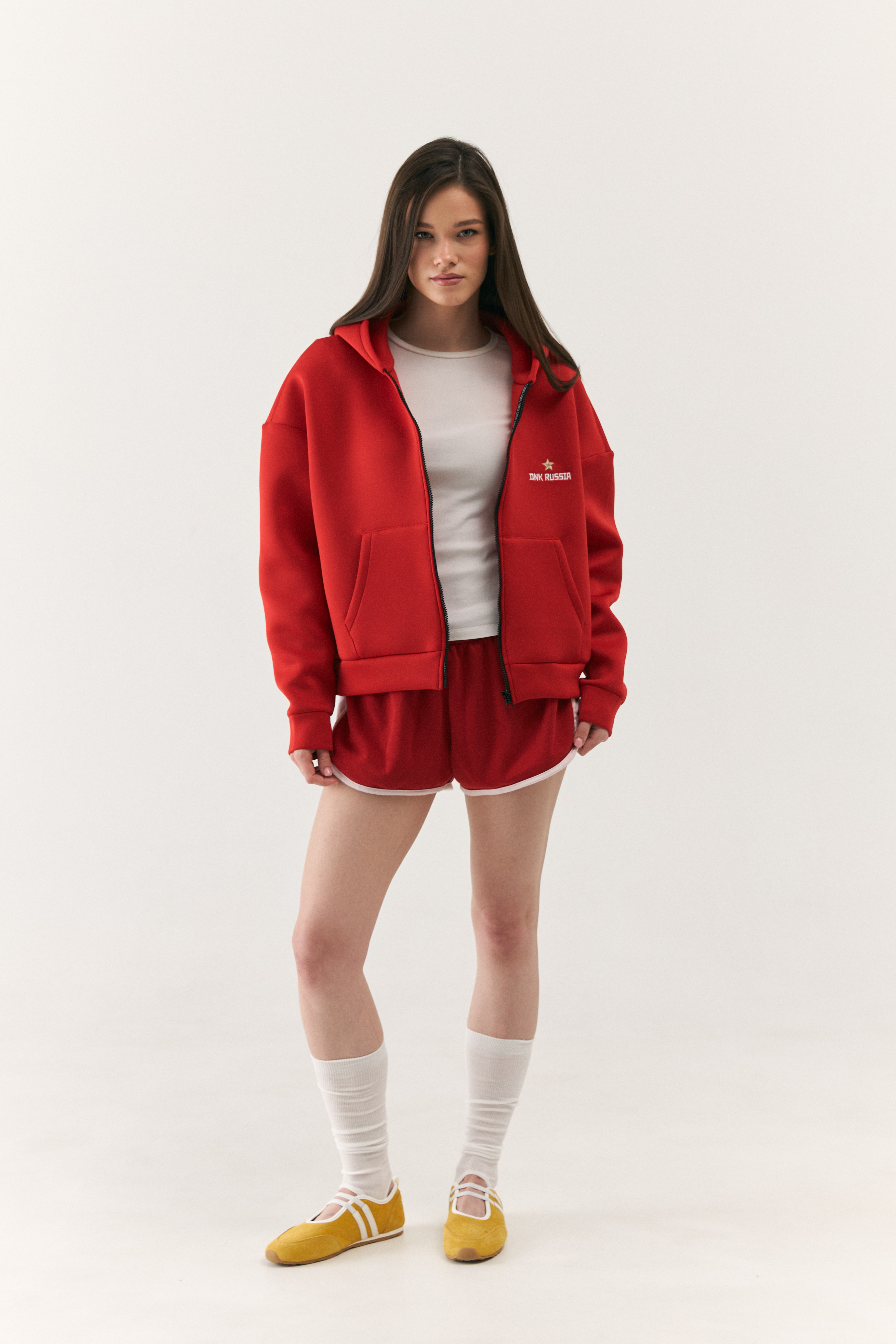 Толстовка Вне времени