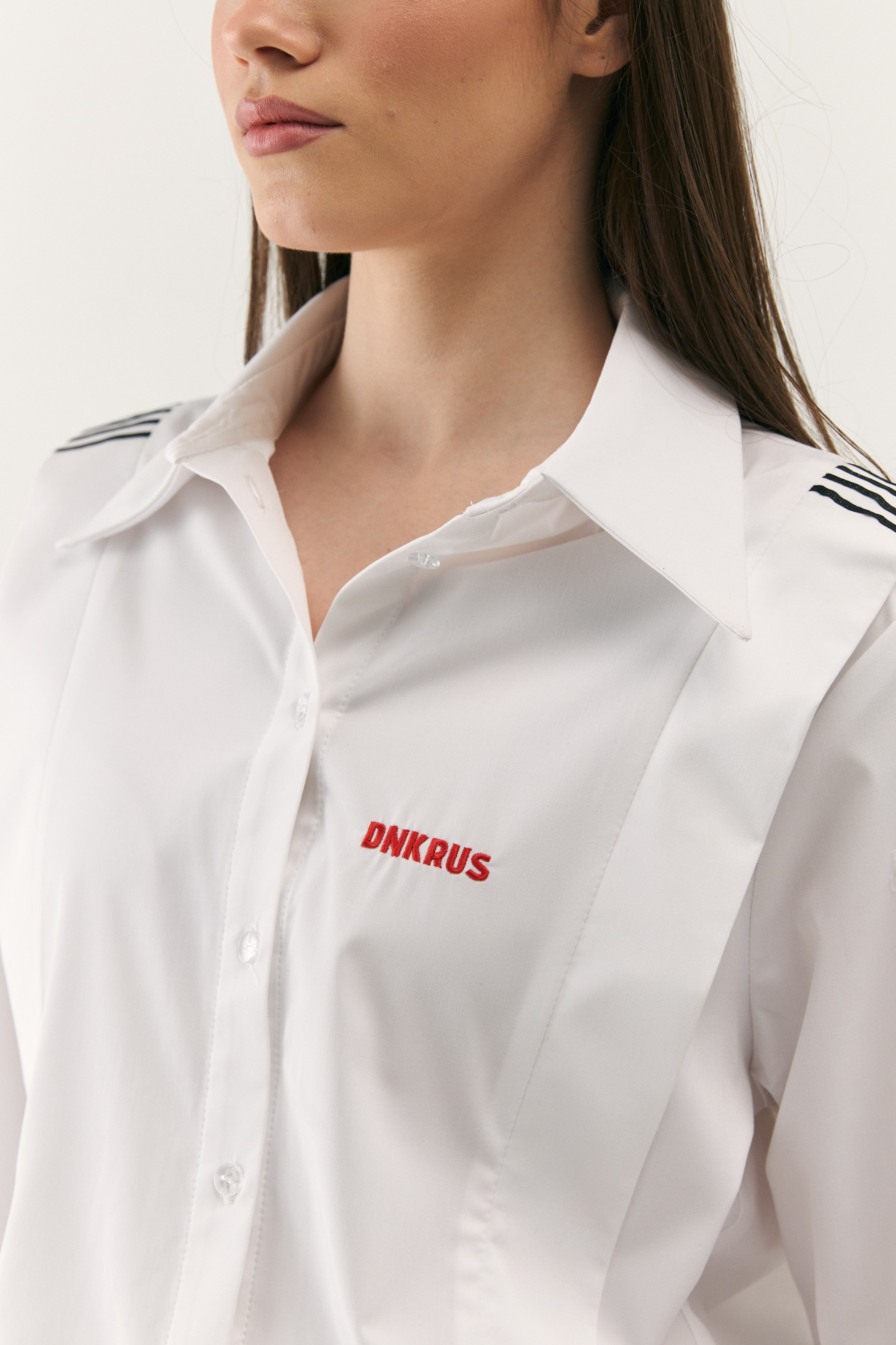 Рубашка Линии