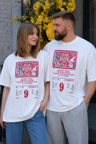 Футболка Победа