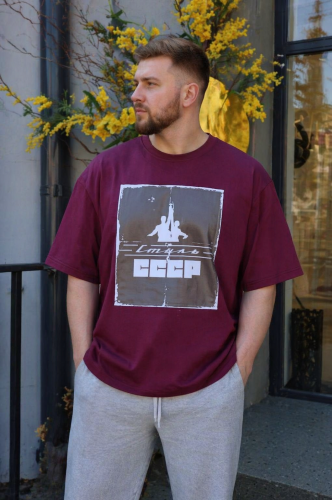 Футболка Эпоха СССР