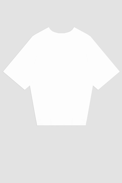 Футболка КРЫЛЬЯ белая