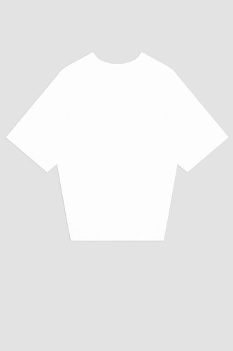 Футболка КРЫЛЬЯ белая