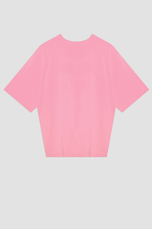 Футболка КРЫЛЬЯ розовая