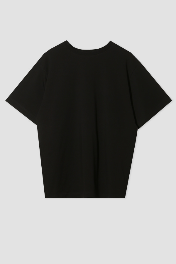 Футболка МОЛОДЕЖЬ черная Футболка МОЛОДЕЖЬ черная