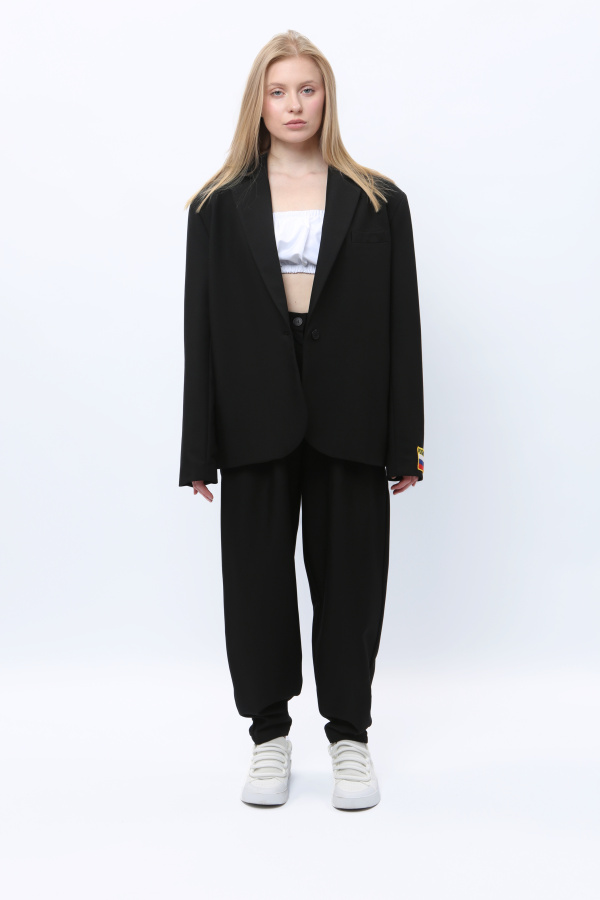 Костюм бананы