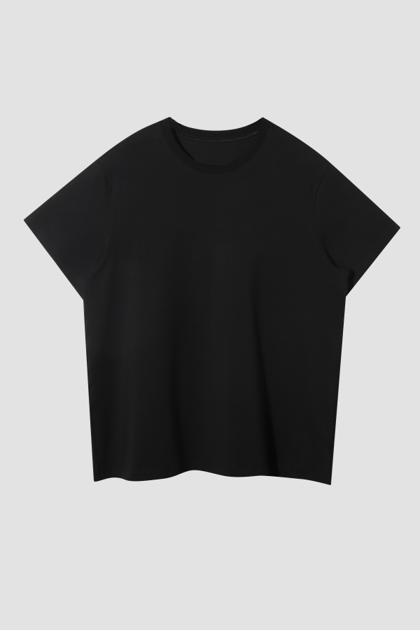 Футболка КРЫЛЬЯ черная Футболка КРЫЛЬЯ черная