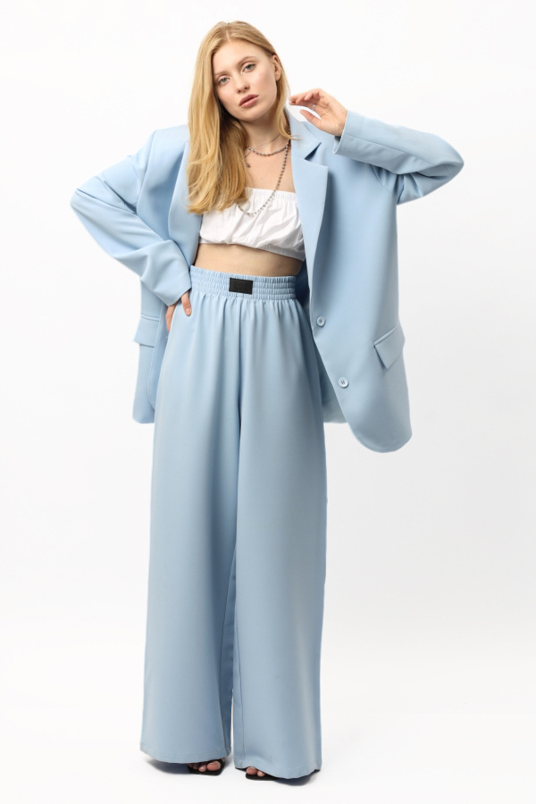 Костюм палаццо