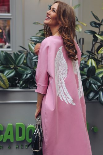 Платье крылья Платье крылья