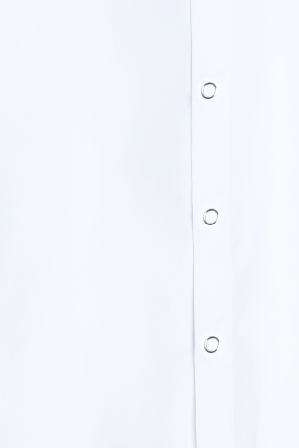 Рубашка оверсайз на кнопках Рубашка оверсайз на кнопках