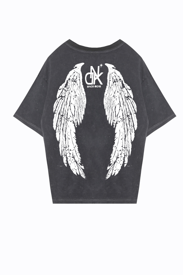 Футболка КРЫЛЬЯ вареная