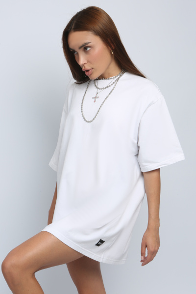 Футболка КРЫЛЬЯ белая