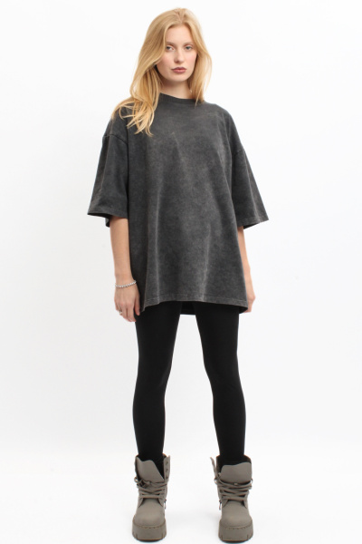 Футболка РОСКОСМОС вареная