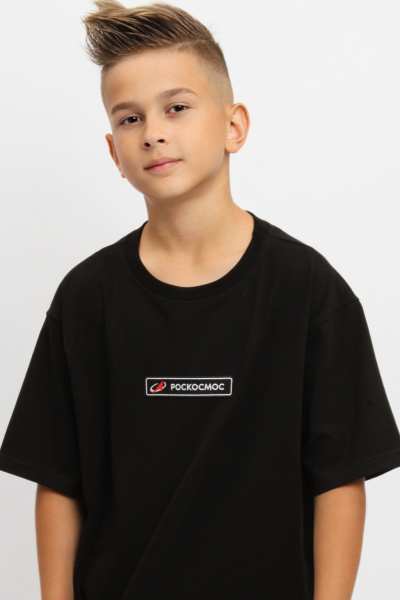 Футболка РОСКОСМОС