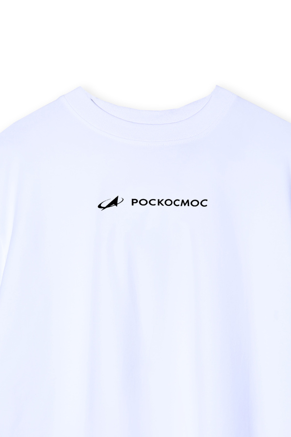 Футболка РОСКОСМОС