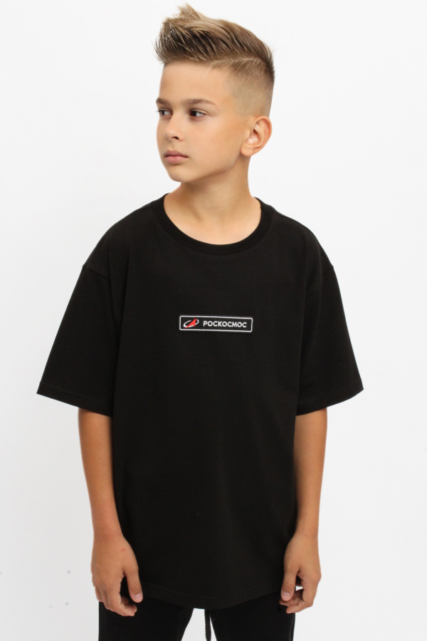 Футболка РОСКОСМОС