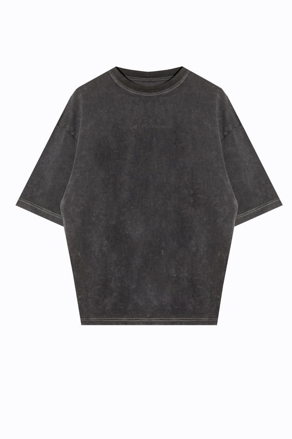 Футболка РОСКОСМОС вареная