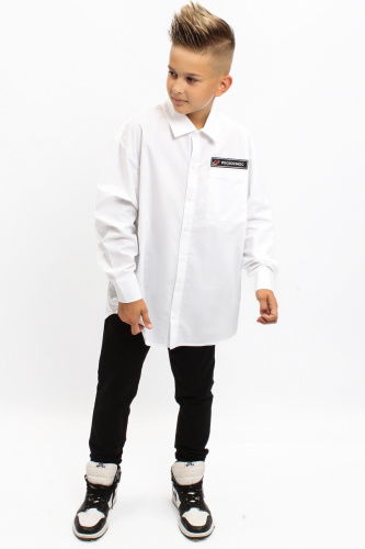 Рубашка Роскосмос