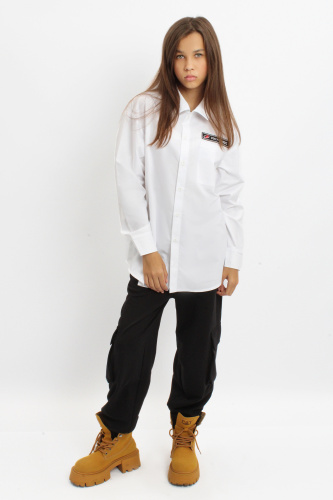 Рубашка Роскосмос