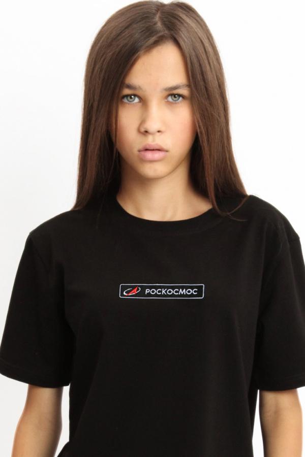 Футболка РОСКОСМОС