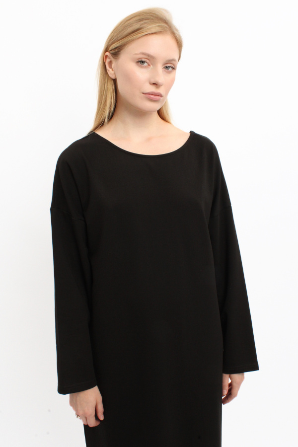 Платье с открытой спиной Платье с открытой спиной