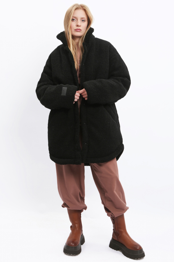 Куртка меховая