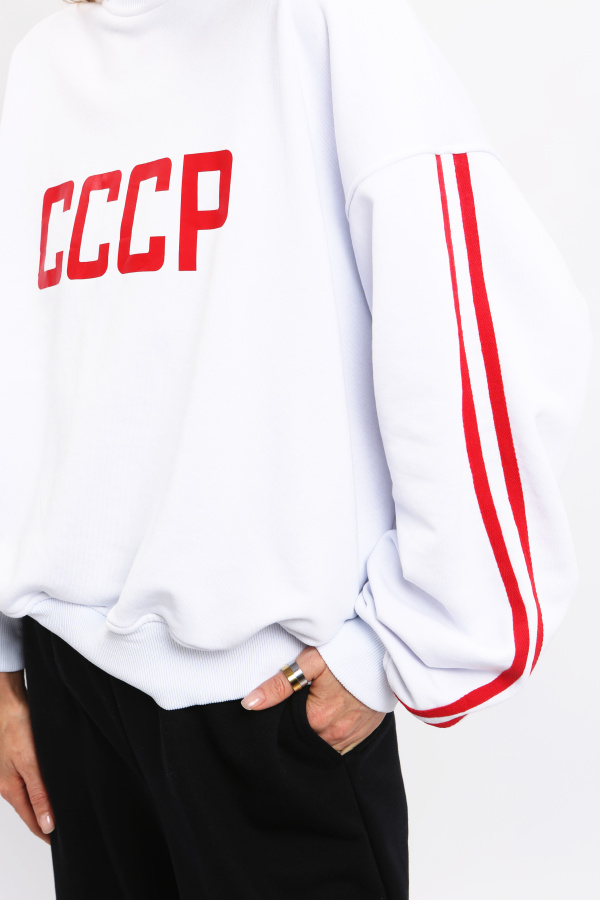 Свитшот СССР с лампасами