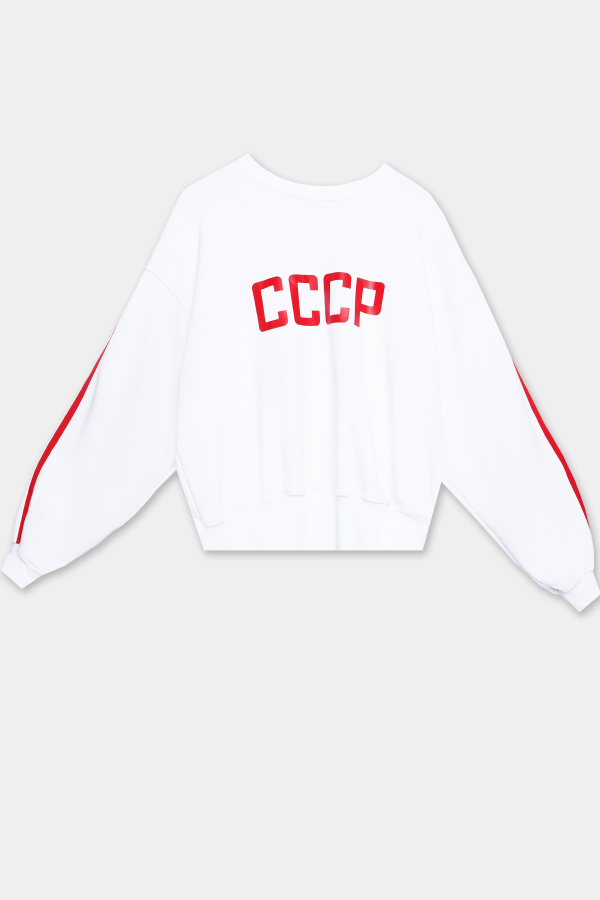 Свитшот СССР с лампасами