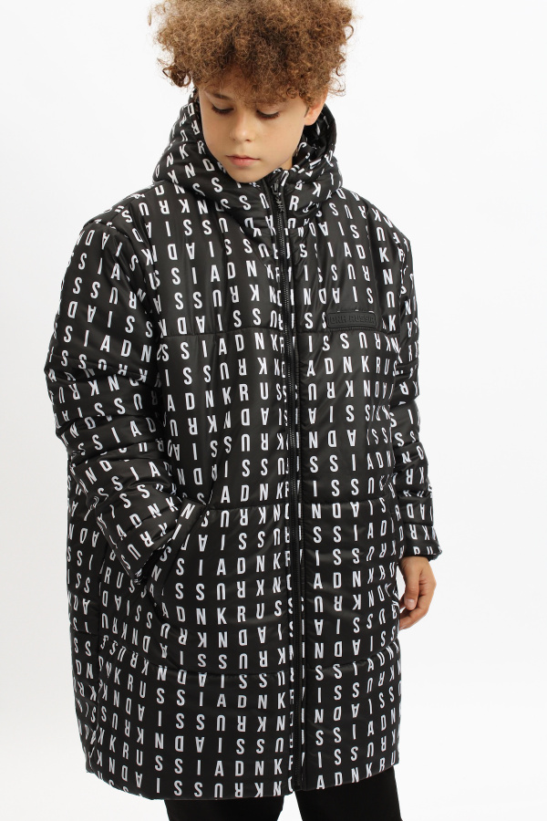 Куртка Логомания