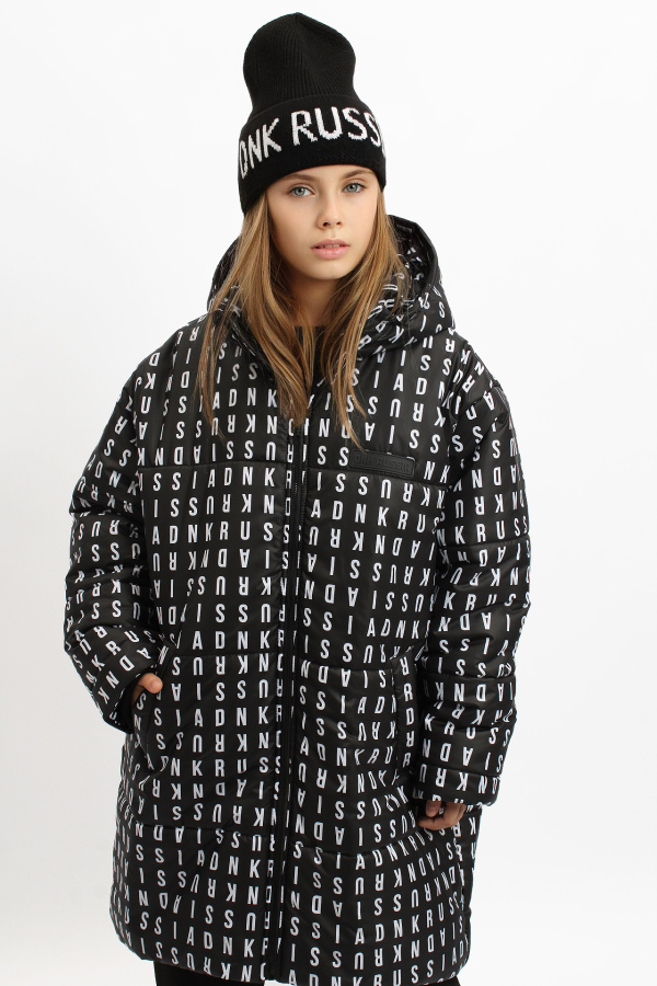 Куртка Логомания