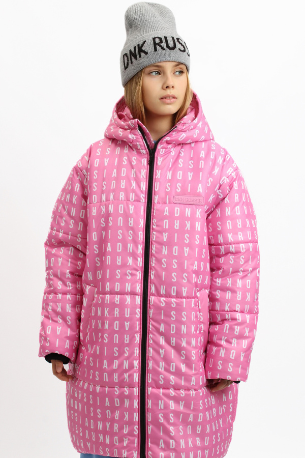 Куртка Логомания