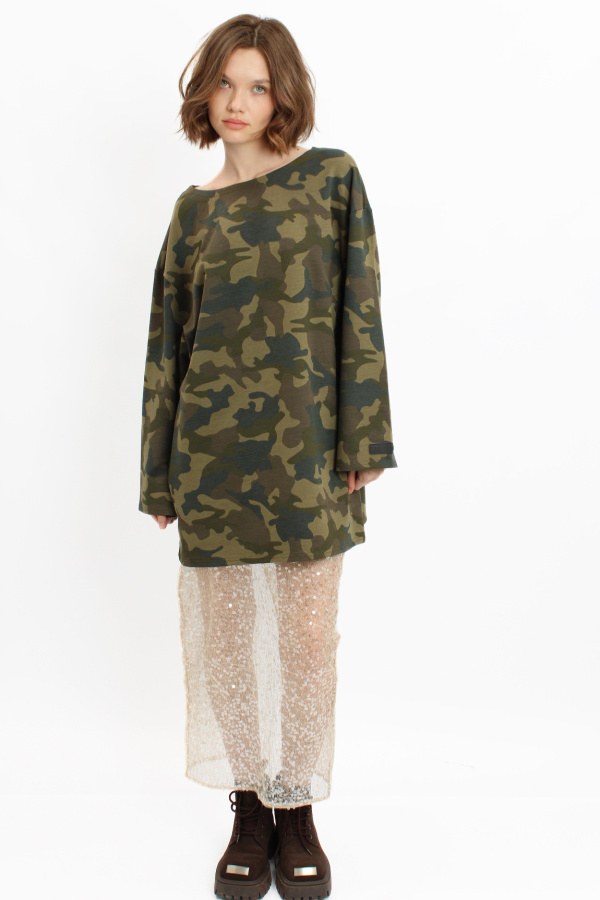 Платье ПЕРСОНА №1