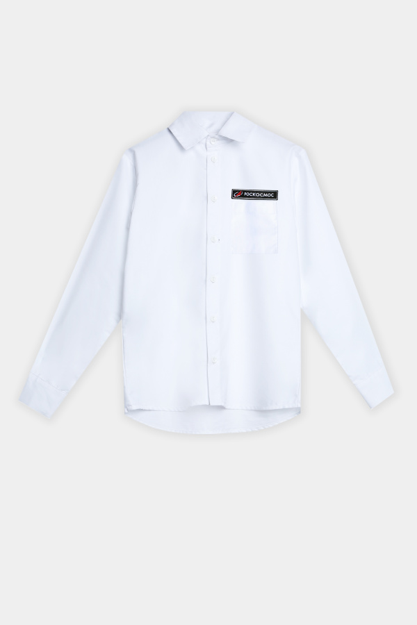 Рубашка Роскосмос