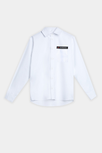 Рубашка Роскосмос