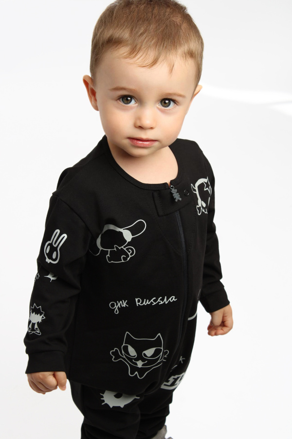 Слип с принтом