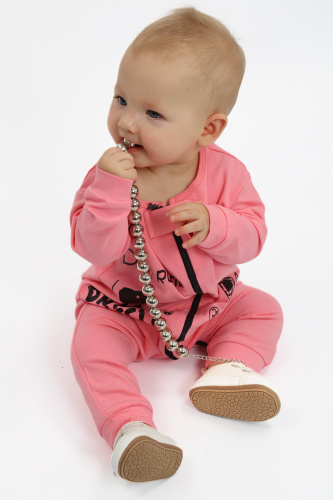 Слип с принтом