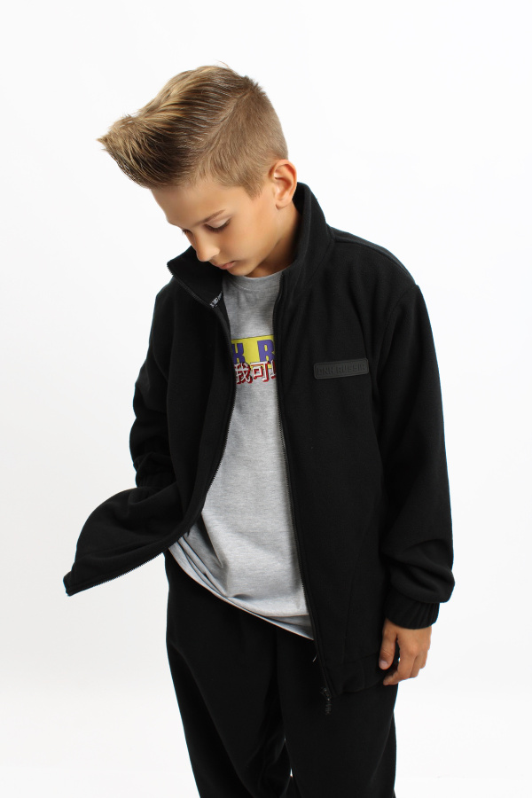 Олимпийка из флиса