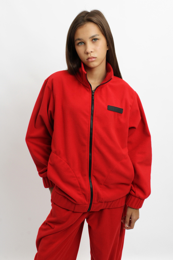 Олимпийка из флиса