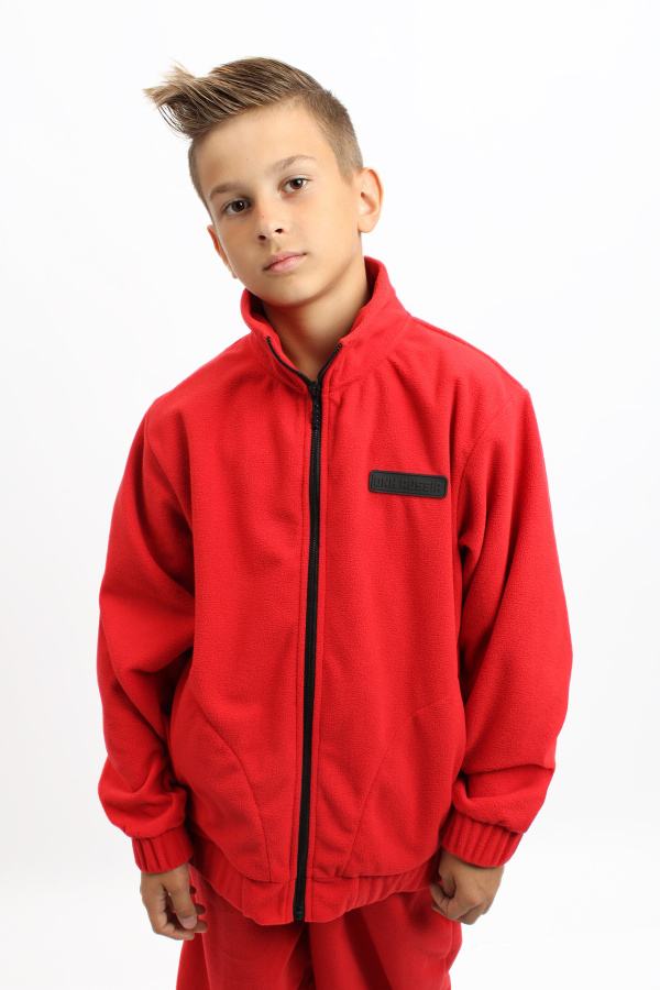 Олимпийка из флиса