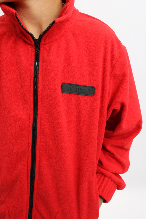 Олимпийка из флиса