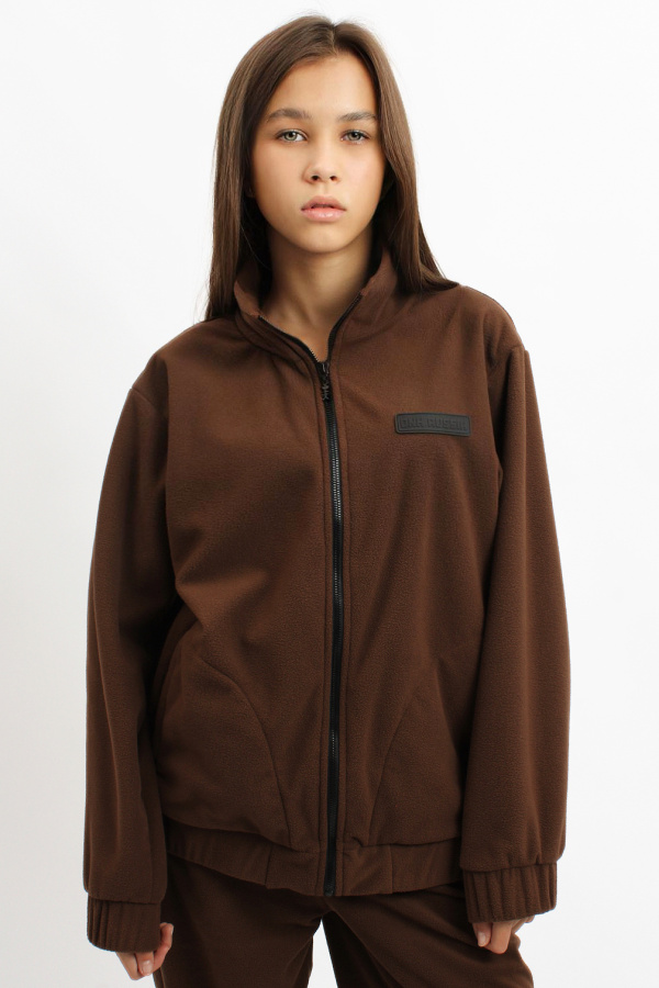 Олимпийка из флиса