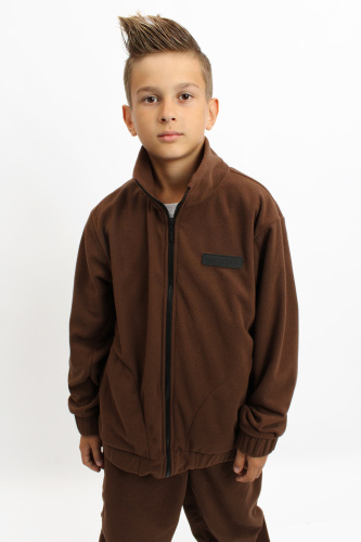 Олимпийка из флиса