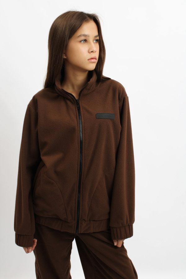 Олимпийка из флиса