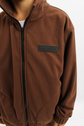 Олимпийка из флиса