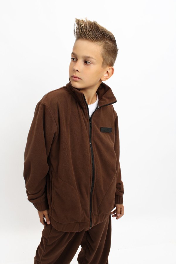 Олимпийка из флиса