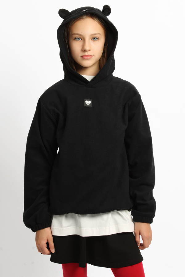 Худи с ушками