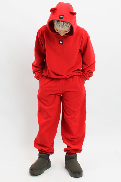 Худи с ушками